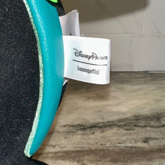 Disney Parks Loungefly Mickey & Minnie Holiday Christmas Glow Headband Ears NEW main image 13